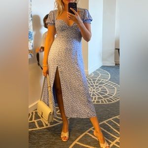 Beautiful Bardot dress